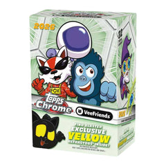 2026 Topps VeeFriends Chrome Blaster Box