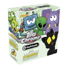 2026 Topps VeeFriends Chrome Mega Box