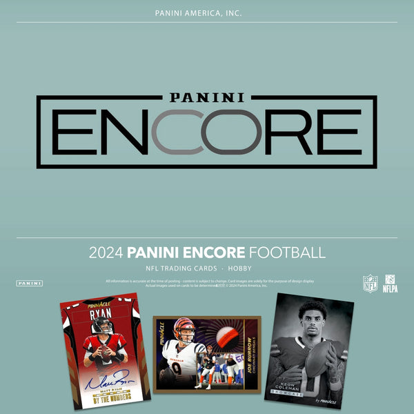 2024 Panini Encore Football Hobby Box