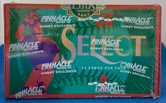 1994 Pinnacle Select Series 2 Baseball Hobby Box