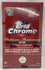 2021 Topps Chrome Premium Anniversary Edition Baseball Lite Box