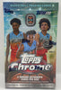 2021-22 Topps Chrome OTE Basketball Hobby Box