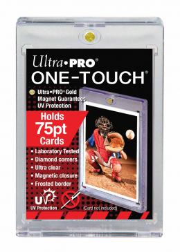 Ultra Pro One Touch 75pt Magnetic 1ct